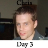 Chris P90x Workout Reviews: Day 3