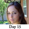 Chelsea P90x Workout Reviews: Day 15 w/ pics